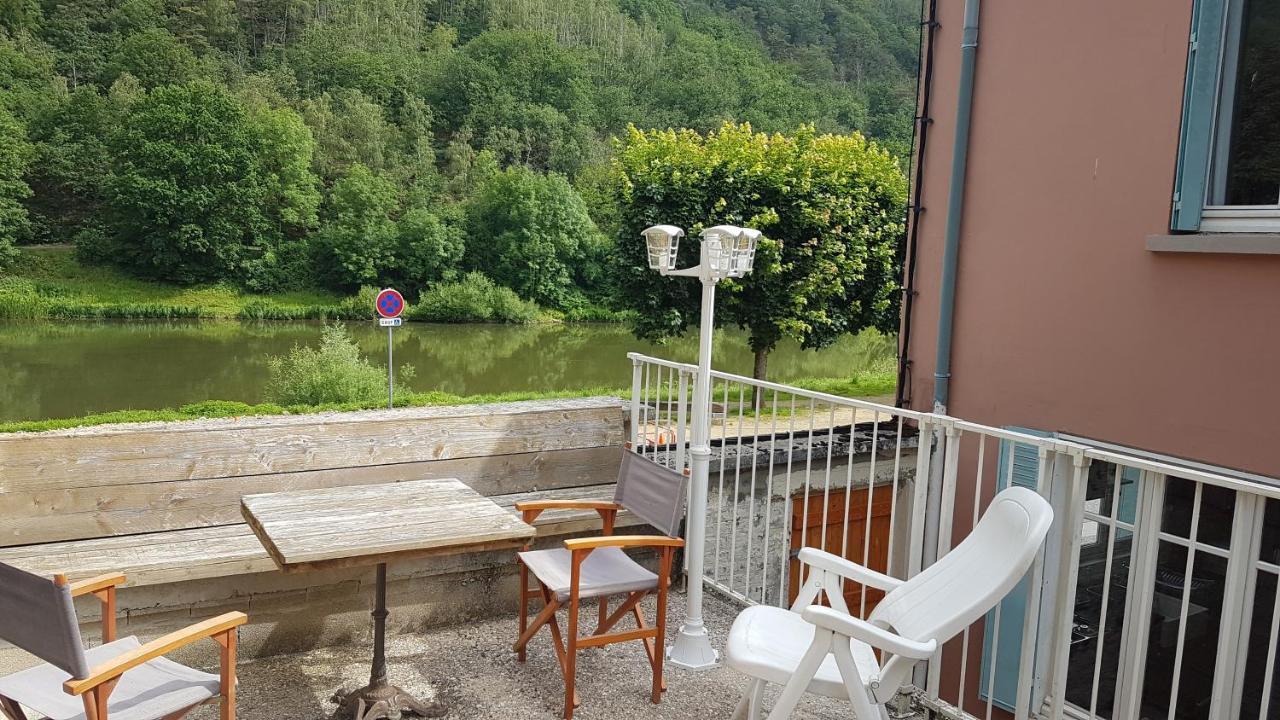 Revin  Le Balcon Sur La Meuse 빌라 외부 사진