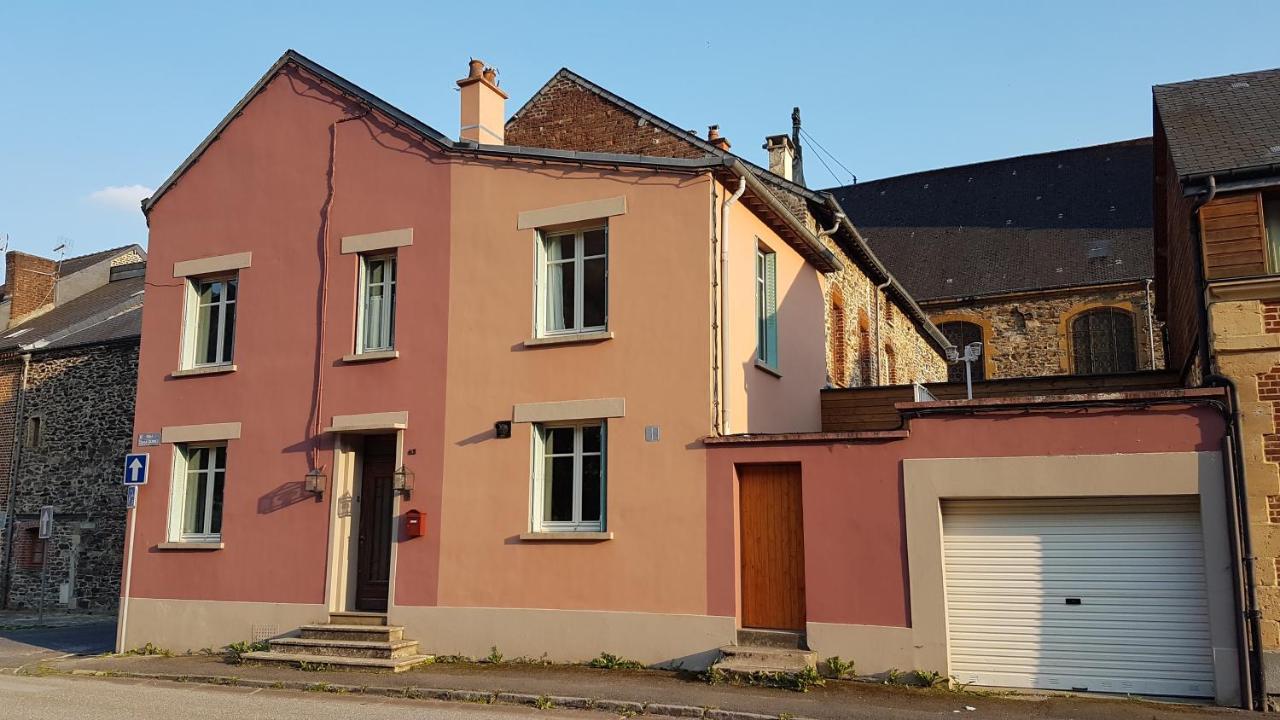 Revin  Le Balcon Sur La Meuse 빌라 외부 사진