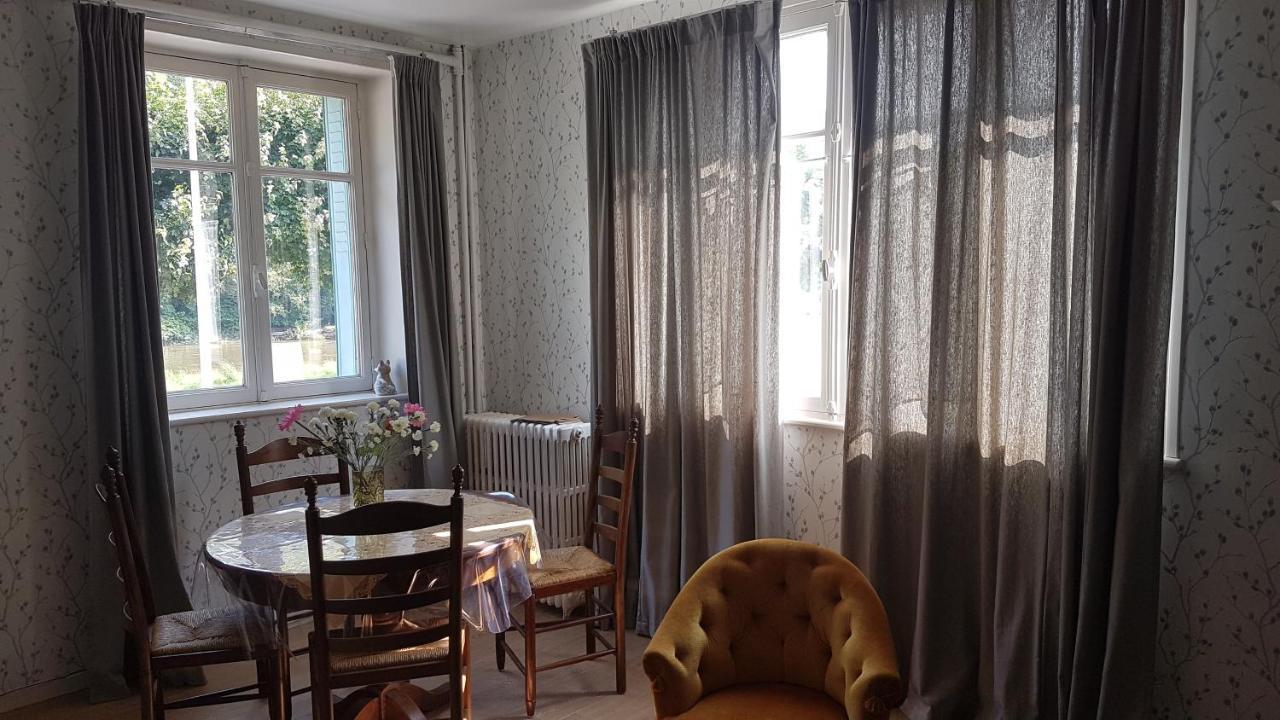 Revin  Le Balcon Sur La Meuse 빌라 외부 사진