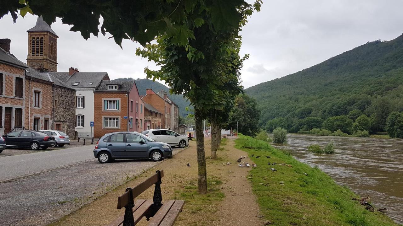 Revin  Le Balcon Sur La Meuse 빌라 외부 사진