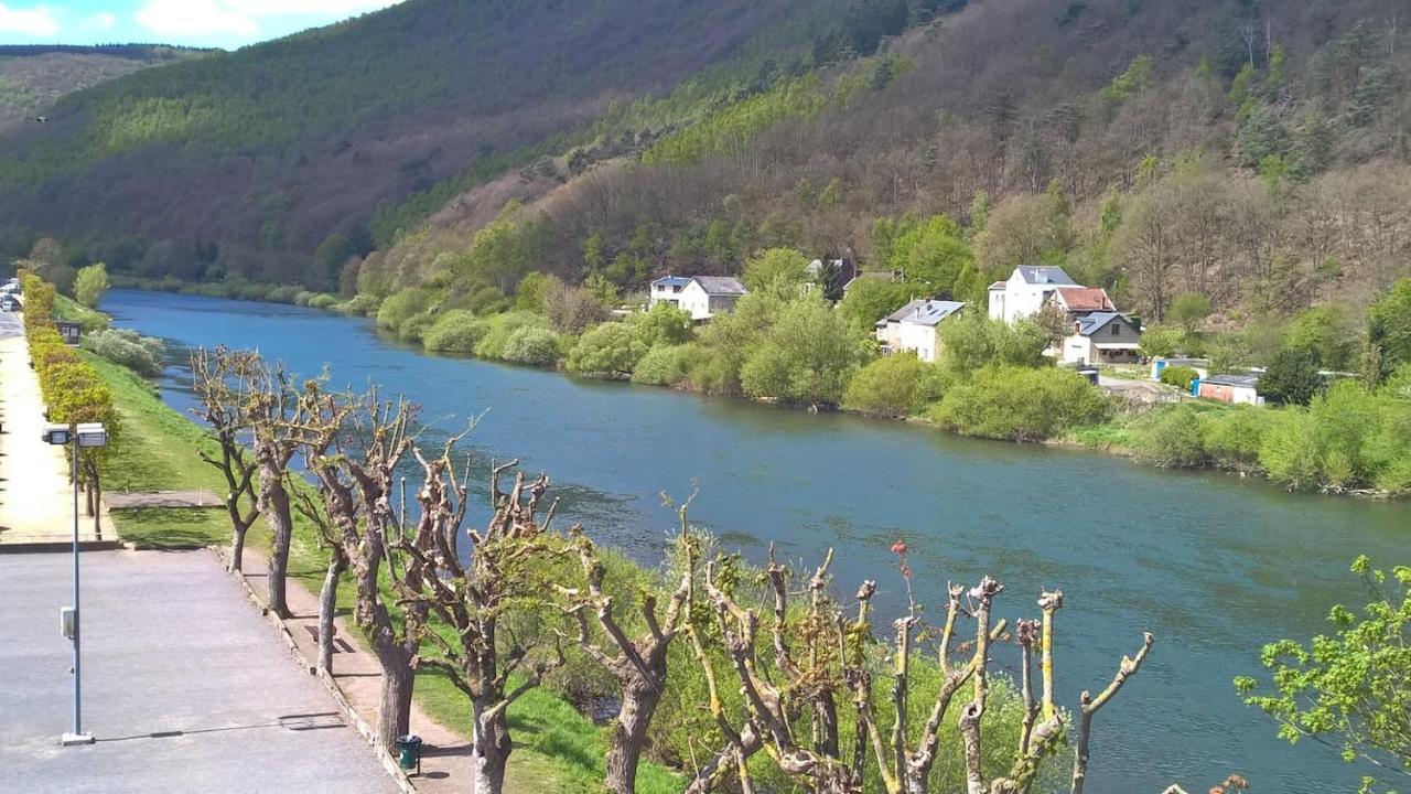 Revin  Le Balcon Sur La Meuse 빌라 외부 사진