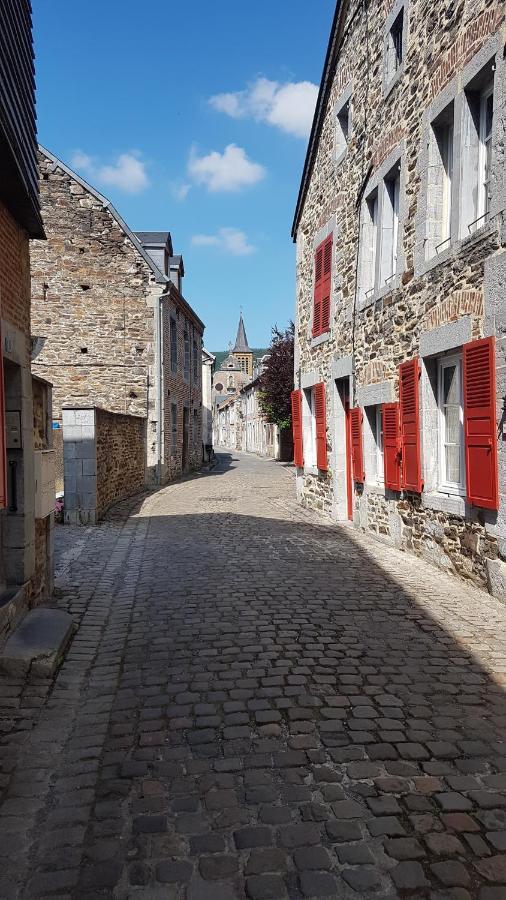 Revin  Le Balcon Sur La Meuse 빌라 외부 사진