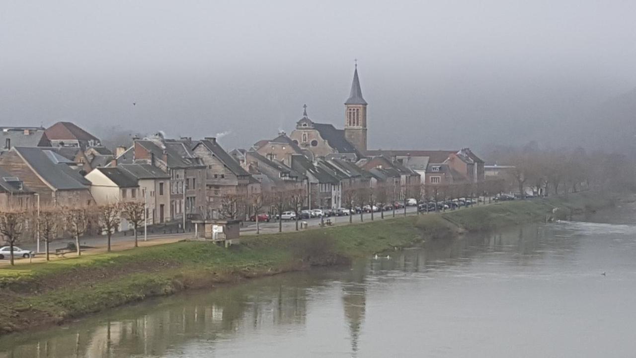 Revin  Le Balcon Sur La Meuse 빌라 외부 사진