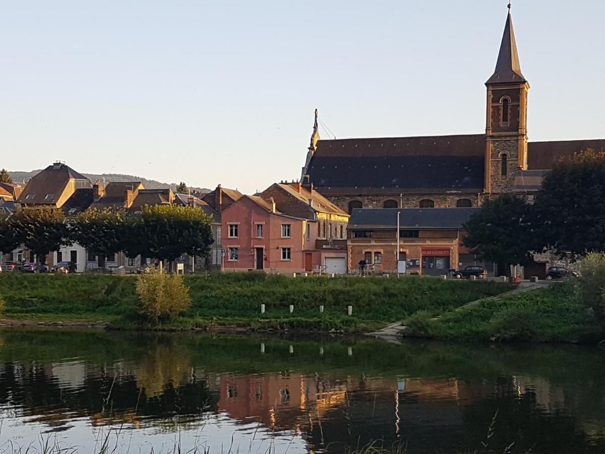 Revin  Le Balcon Sur La Meuse 빌라 외부 사진